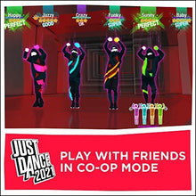 
                        
                          Load image into Gallery viewer, Just Dance 2021 - Nintendo Switch Standard Edition - JOY2ESpree
                        
                      