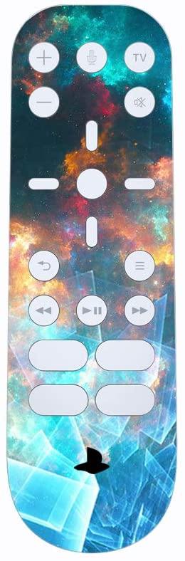PlayVital Colorful Triangle Full Set Skin Decal for PS5 Console Disk Edition - JOY2ESpree