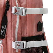 
                        
                          Cargar imagen en el visor de la galería, EIDER KARAS Backpack Light Pink DMA18B15P1
                        
                      
