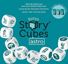 
                        
                          Cargar imagen en el visor de la galería, Asmodee Italy, Rory's Story Cubes Astro (Ottanio), Dice Game to Create Stories, Italian Edition, 8085 - JOY2ESpree
                        
                      