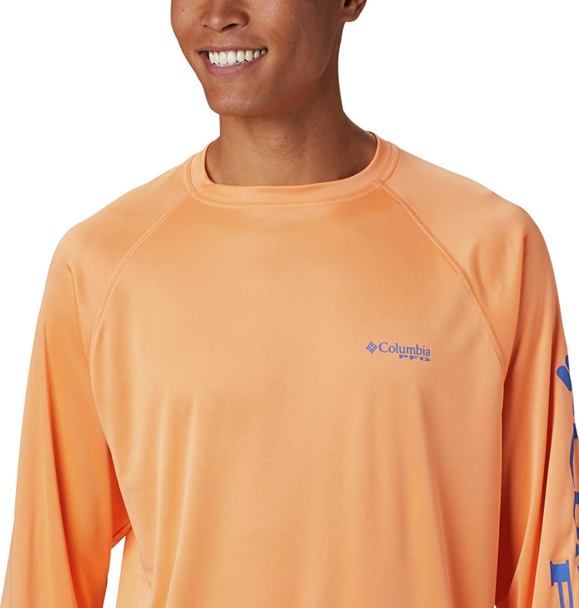 Columbia Men's Terminal Tackle Long Sleeve Shirt