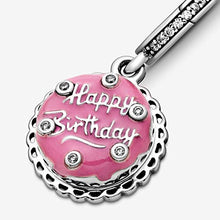 
                        
                          Load image into Gallery viewer, PANDORA Pink Birthday Cake, Pink Enamel - JOY2ESpree
                        
                      