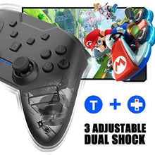 
                        
                          गैलरी व्यूवर में इमेज लोड करें, iHosok Wireless Pro Controller for Nintendo Switch/Switch Lite Console &amp; PC - JOY2ESpree
                        
                      