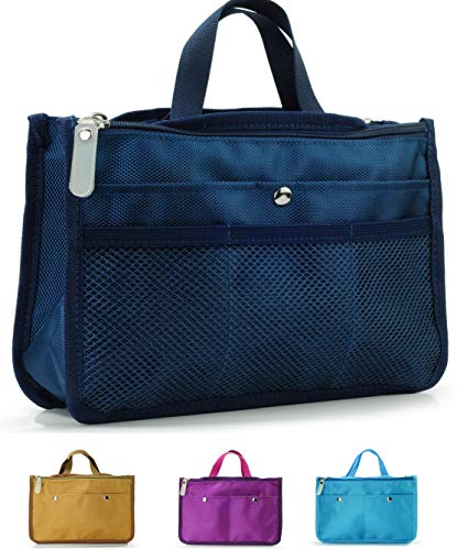 Hoxis Purse Organizer Insert Handbag Organzier Bag in Bag