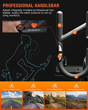 
                        
                          画像をギャラリービューアに読み込む, OVICX Magnetic Stationary Bike Belt Drive Indoor Cycling Workout Bike for home Gym - JOY2ESpree
                        
                      