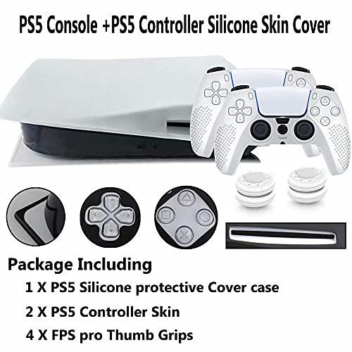 KJ-KayJI PS5 Silicone Skin Cover - JOY2ESpree
