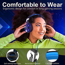 
                        
                          將圖片載入圖庫檢視器 VersionTECH. G2000 Gaming Headset for PS5, PS4, PC, Xbox One - JOY2ESpree
                        
                      