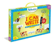 
                        
                          將圖片載入圖庫檢視器 Skillmatics Educational Game: I Can Write (3-6 Years) - JOY2ESpree
                        
                      