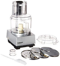 
                        
                          Muat gambar ke penampil Galeri, Cuisinart DLC-8SBCY Pro Custom 11-Cup Food Processor, Brushed Chrome - JOY2ESpree
                        
                      