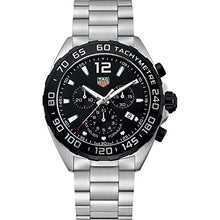 
                        
                          將圖片載入圖庫檢視器 Tag Heuer Formula 1 Chronograph Black Dial Men's Watch CAZ1010.BA0842
                        
                      