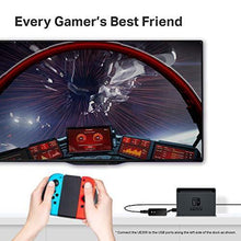 
                        
                          Load image into Gallery viewer, TP-Link USB to Ethernet Adapter (UE305), Foldable USB 3.0 to Gigabit Ethernet LAN Network Adapter, Supports Windows,Linux, Apple MacBook, Surface - JOY2ESpree
                        
                      