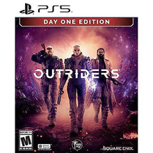 
                        
                          Cargar imagen en el visor de la galería, The Nioh Collection and Outriders Day One Edition - Two Pack Game Bundle For PlayStation 5 - JOY2ESpree
                        
                      