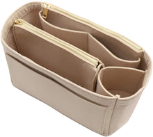 
                        
                          將圖片載入圖庫檢視器 Felt Purse Bag Organizer Insert with zipper Bag Tote Shaper Fit Speedy Neverfull MM GM
                        
                      