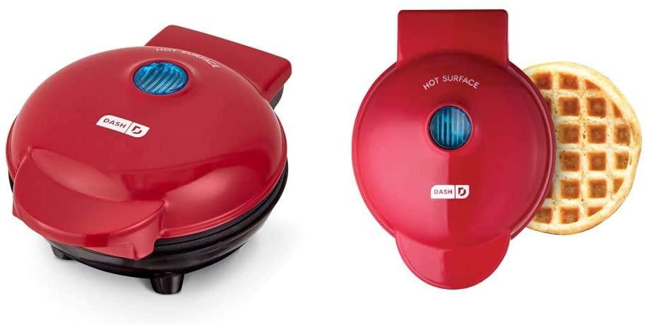 Dash Mini Maker Portable Grill Machine + Panini Press for Gourmet Burgers - JOY2ESpree