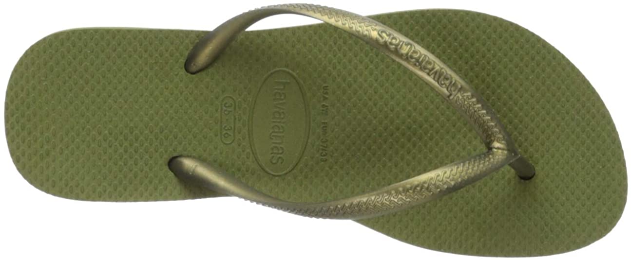 Havaianas Women's Slim Flip Flop Sandal
