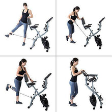 
                        
                          將圖片載入圖庫檢視器 Xspec Recumbent Upright Indoor Cycling Foldable Stationary Exercise Bike - JOY2ESpree
                        
                      