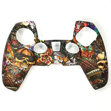 
                        
                          画像をギャラリービューアに読み込む, 2pcs PS5 Controller Skin Silicone Soft Case for Sony Playstation 5 Cover Slim Shell Gel Rubber Protector with 10 Thumb Grip Caps (01) - JOY2ESpree
                        
                      