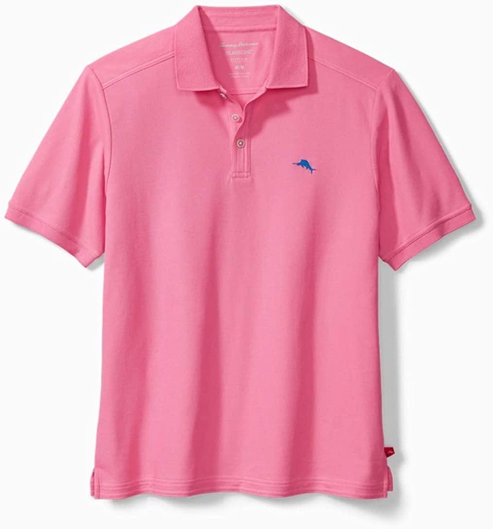 Tommy Bahama Men's The Emfielder Polo Shirt - JOY2ESpree