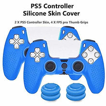
                        
                          画像をギャラリービューアに読み込む, KJ-KayJI PS5 Silicone Skin Cover PS5 Controller Silicone Skin Cover - JOY2ESpree
                        
                      