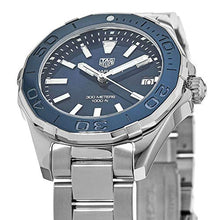 
                        
                          Load image into Gallery viewer, Tag Heuer Aquaracer Blue Mother of Pearl Dial Ladies Watch WAY131S.BA0748
                        
                      