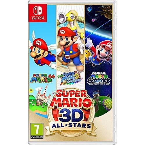 Super Mario 3D All-Stars (Nintendo Switch) - JOY2ESpree