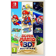 
                        
                          画像をギャラリービューアに読み込む, Super Mario 3D All-Stars (Nintendo Switch) - JOY2ESpree
                        
                      