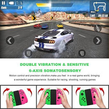 
                        
                          Muat gambar ke penampil Galeri, STOGA Wireless Controller for Nintendo Switch/Switch Lite - JOY2ESpree
                        
                      