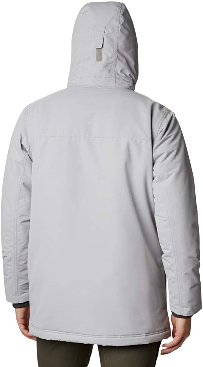 Columbia mens Rugged Path Parka