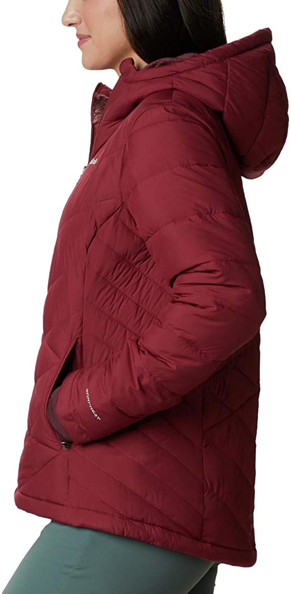 Columbia Women's Heavenly Hooded Jacket