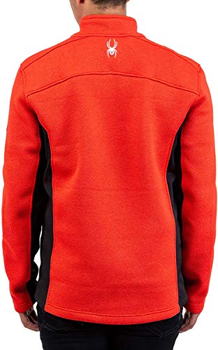 Spyder Men’s Encore Fleece Jacket