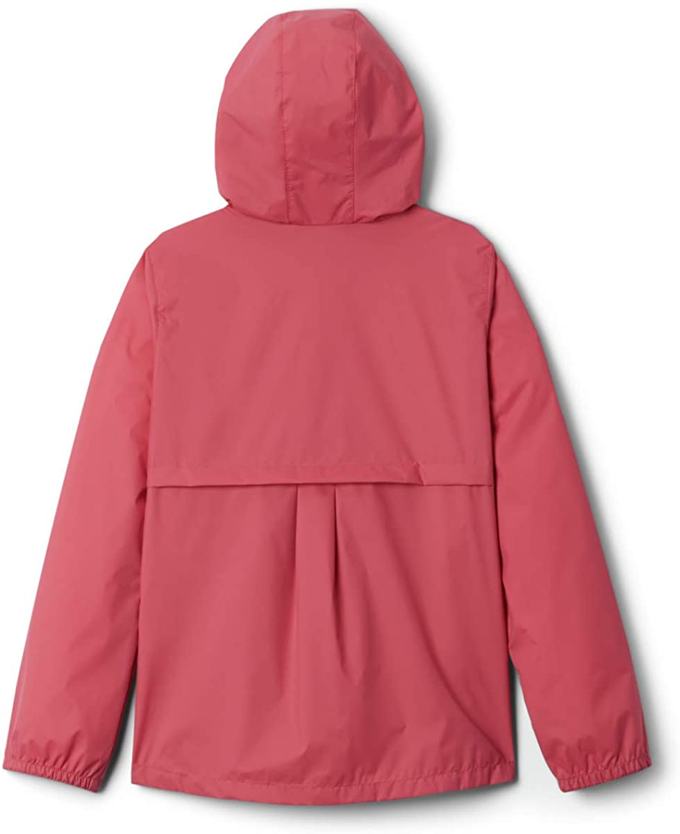 Columbia Girls' Switchback II Waterproof Jacket