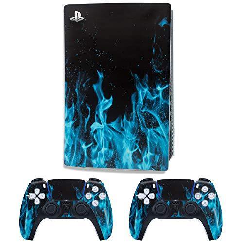 PS5 Skin for Console and Controller Skin Vinyl Sticker Decal Cover - JOY2ESpree