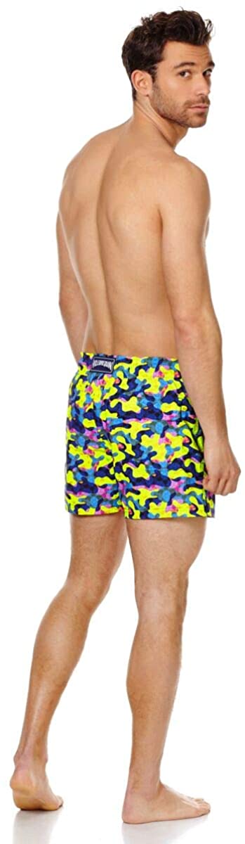 Vilebrequin - Men Stretch fast drying Swim Trunks
