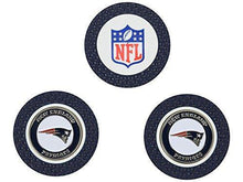 
                        
                          將圖片載入圖庫檢視器 Team Golf NFL Golf Chip Ball Markers (3 Count), Poker Chip Size with Pop Out Smaller Double-Sided Enamel Markers - JOY2ESpree
                        
                      