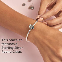 
                        
                          Muat gambar ke penampil Galeri, PANDORA Jewelry Smooth Moments Snake Chain Charm Sterling Silver Bracelet - JOY2ESpree
                        
                      