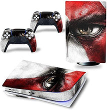 
                        
                          Load image into Gallery viewer, PS5 Digital Edition Console and Controller Skin Vinyl Sticker Same Decal Cover Quality for Cars - JOY2ESpree
                        
                      