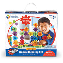 
                        
                          將圖片載入圖庫檢視器 Learning Resources Gears! Gears! Gears!
                        
                      