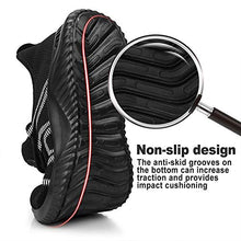 
                        
                          將圖片載入圖庫檢視器 Feethit Mens Slip On Running Shoes Breathable Lightweight Comfortable Fashion Non Slip Sneakers for Men
                        
                      