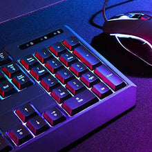 
                        
                          गैलरी व्यूवर में इमेज लोड करें, KLIM Chroma Rechargeable Wireless Gaming Keyboard + Slim, Durable, Ergonomic - JOY2ESpree
                        
                      