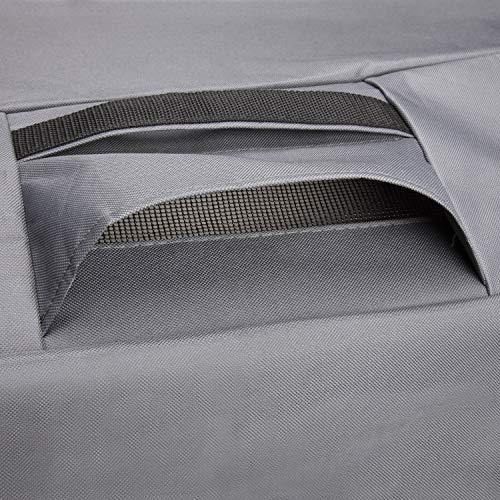 Cuisinart CGWM-095 Outdoor Prep Table Cover, Black - JOY2ESpree