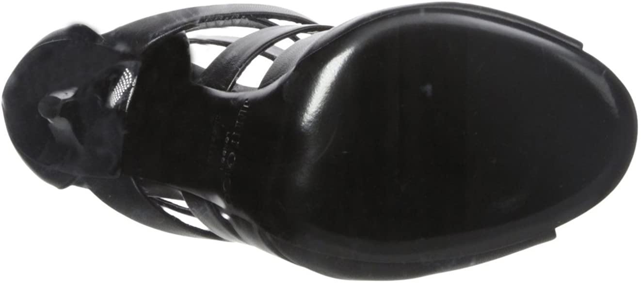 JIMMY CHOO Women's Damsen Heel Sandal