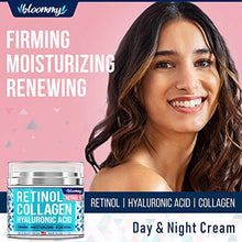 
                        
                          गैलरी व्यूवर में इमेज लोड करें, BLOOMMY Collagen &amp; Retinol Cream - Made in USA
                        
                      