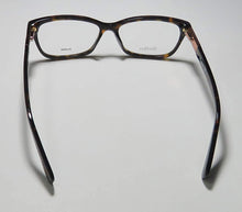 
                        
                          Load image into Gallery viewer, Max Mara 1205 Womens Designer Crystals Spring Hinges Premium Segment Authentic Eyeglasses/Eyewear
                        
                      