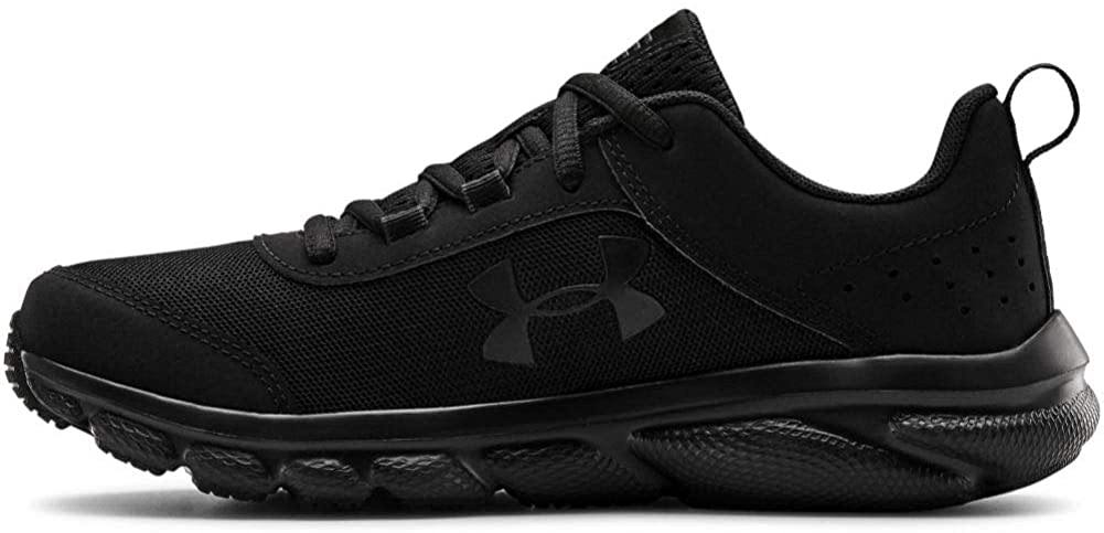 Under Armour Unisex-Child Grade School Assert 8 Sneaker - JOY2ESpree