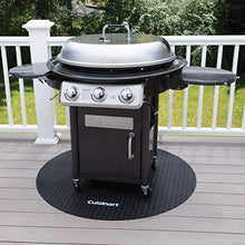 
                        
                          將圖片載入圖庫檢視器 Cuisinart CGMT-046, 46" Circular Grill Mat, Mat-46, Black - JOY2ESpree
                        
                      