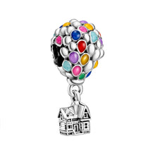 
                        
                          Load image into Gallery viewer, PANDORA Disney, Up House &amp; Balloons - JOY2ESpree
                        
                      