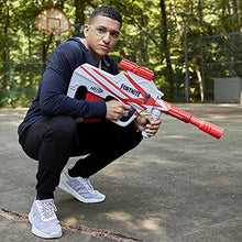
                        
                          गैलरी व्यूवर में इमेज लोड करें, NERF Fortnite B-AR Motorized Dart Blaster -- Fortnite Converge Wrap, Motorized 10-Dart Blasting, 10-Dart Clip, 10 Official Elite Darts
                        
                      