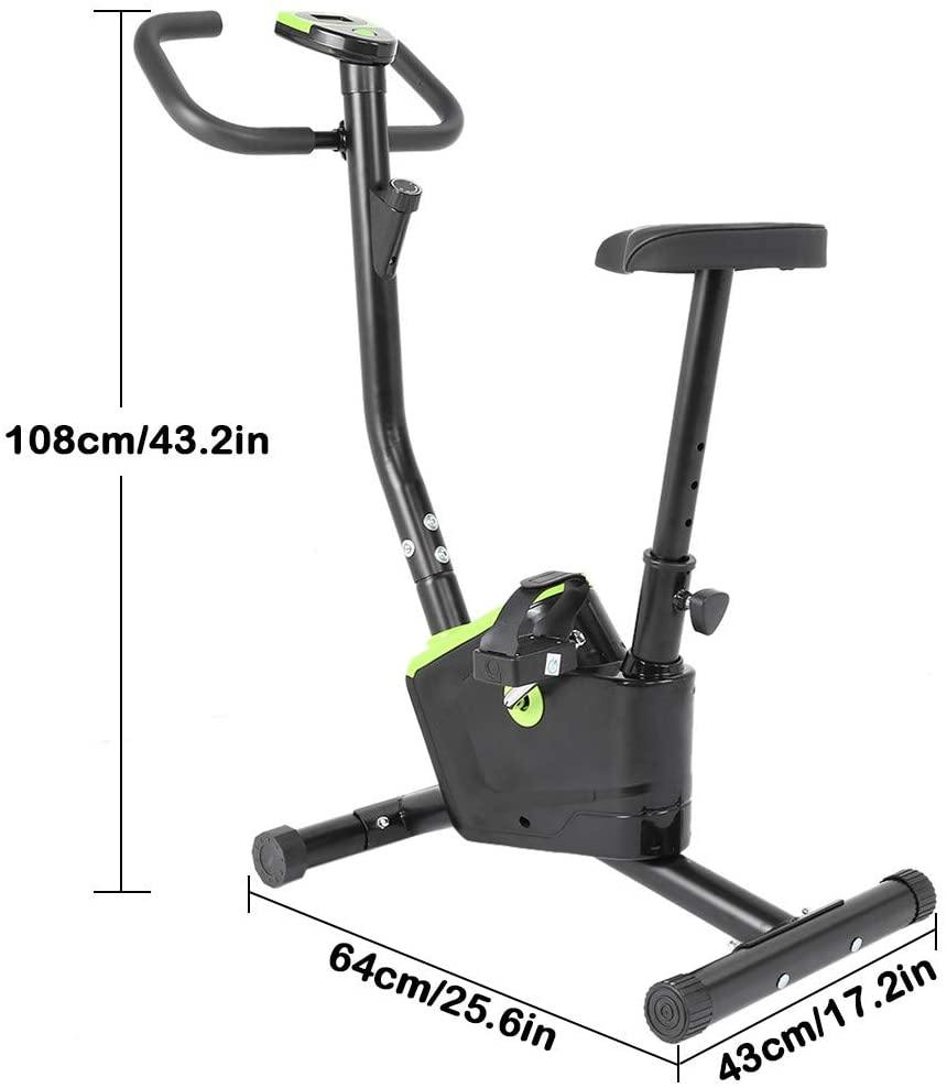 Exercise Bicycle Gym Cardio Workout Machine Training Professional Stationary Indoor Cycling Stationary Bike - JOY2ESpree