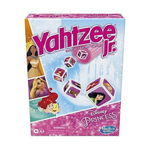 
                        
                          將圖片載入圖庫檢視器 Hasbro Gaming Yahtzee Jr.: Disney Princess Edition Board Game for Kids Ages 4 and Up - JOY2ESpree
                        
                      