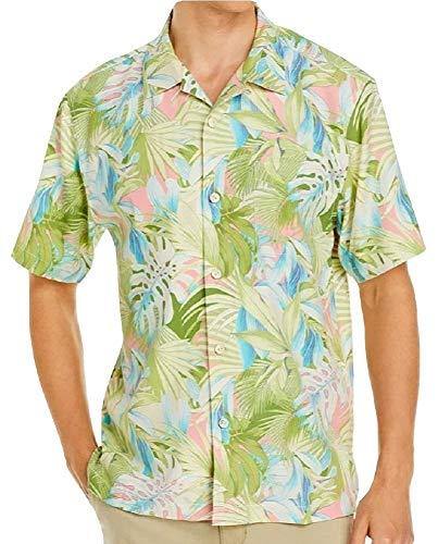 Tommy Bahama Hot Tropics Silk Blend Camp Shirt
